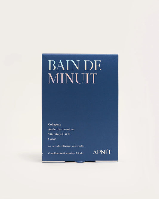BAIN DE MINUIT - 5 sticks
