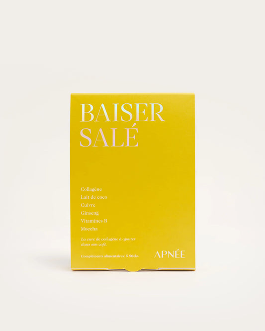 BAISER SALÉ - 5 STICKS
