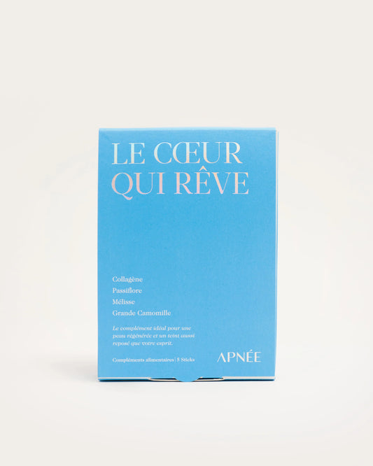 LE COEUR QUI RÊVE - 5 STICKS