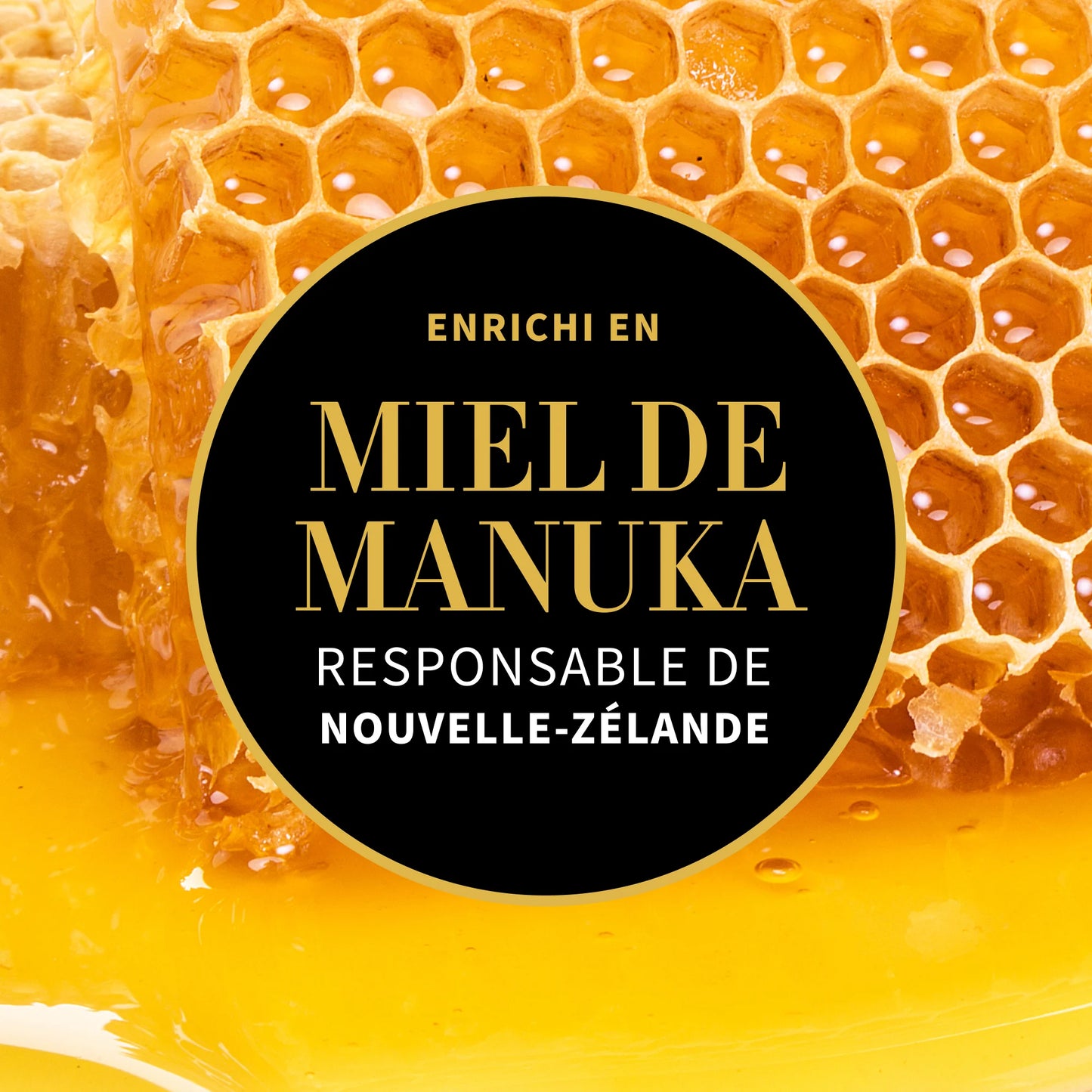 MINI AURA MASQUE AU MIEL DE MANUKA - 15 ML