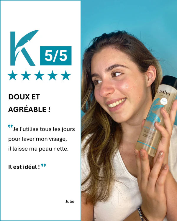 Gel Nettoyant - Kadalys