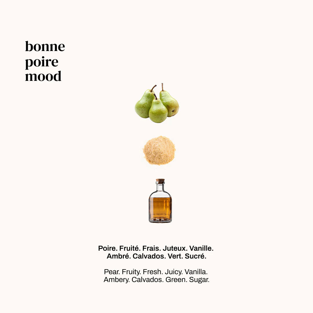 BONNE POIRE - Versatile