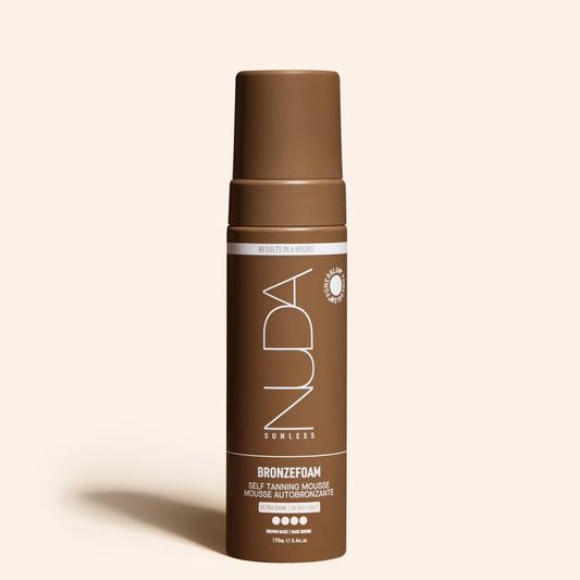 NUDA - BRONZEFOAM - Ultra Foncé