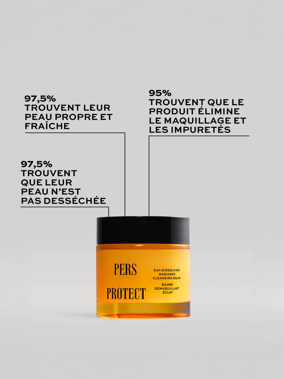 Baume Démaquillant Éclat - PERS
