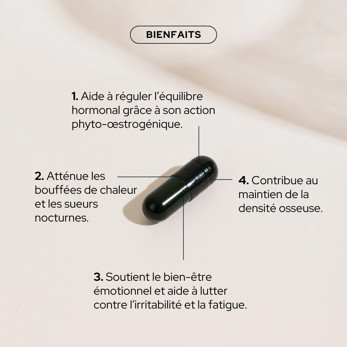 NOUVEAUTÉ - Cure ménopause - Epycure