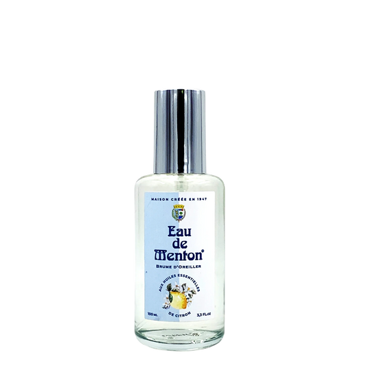 Eau de Menton - Brume d’oreiller au Citron