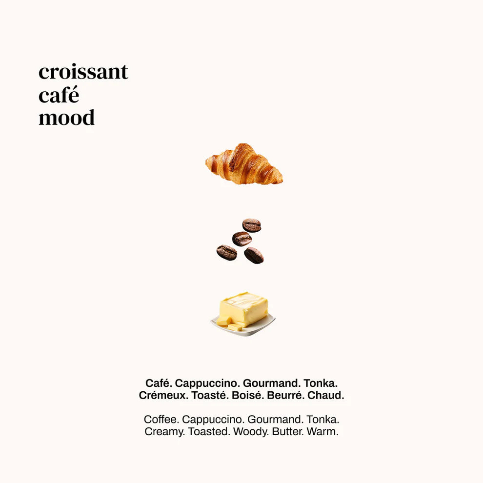 CROISSANT CAFÉ - Versatile