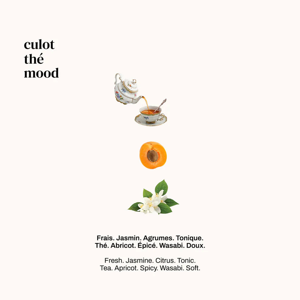 CULOT THÉ - Versatile