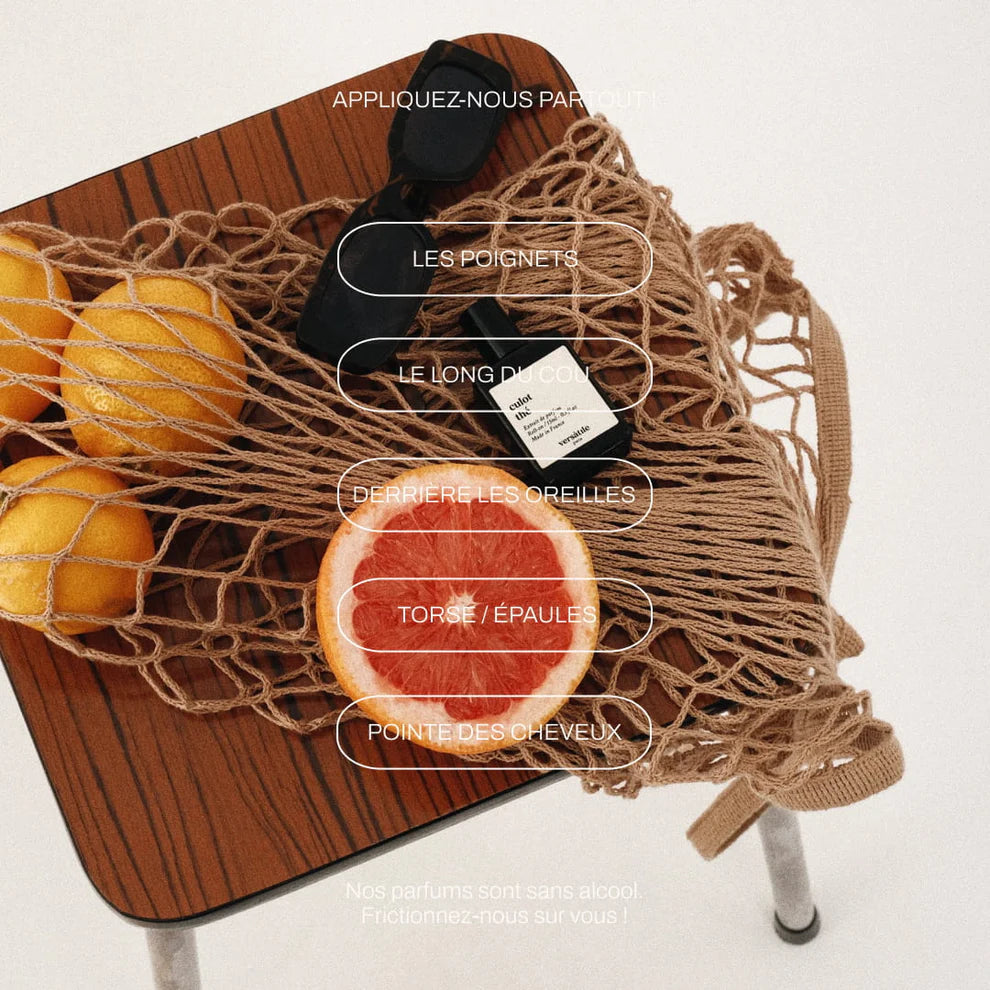 CULOT THÉ - Versatile