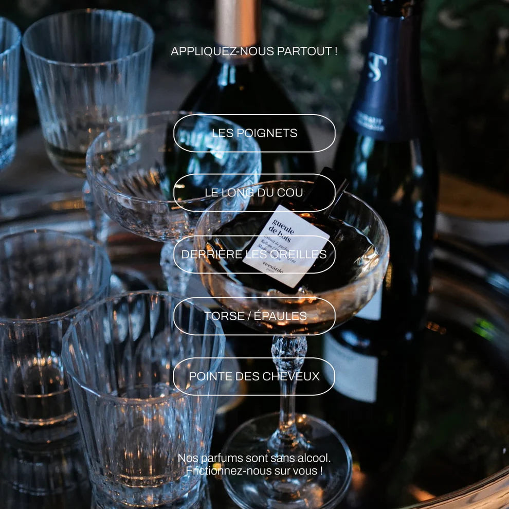 GUEULE DE BOIS - Versatile