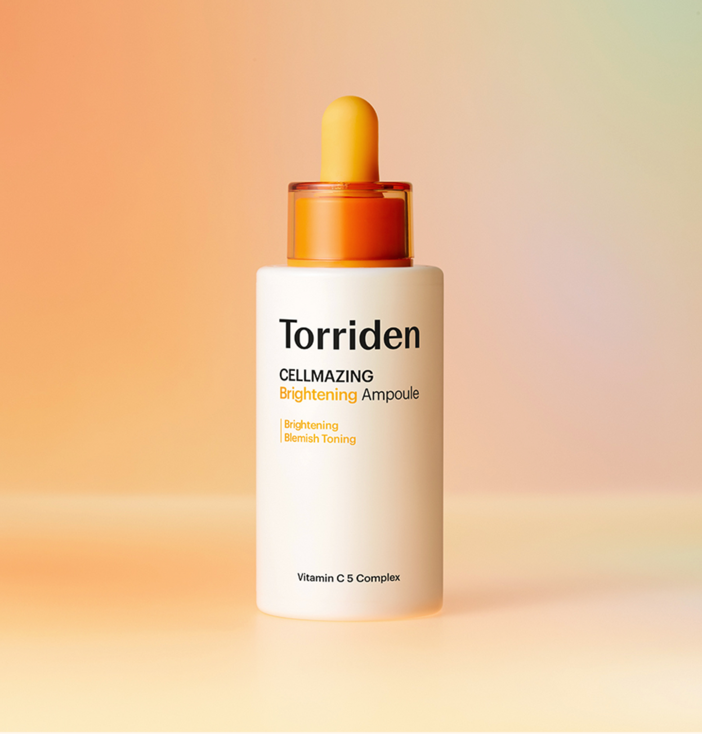 CELLMAZING - Sérum éclaircissant à la vitamine C - Torriden