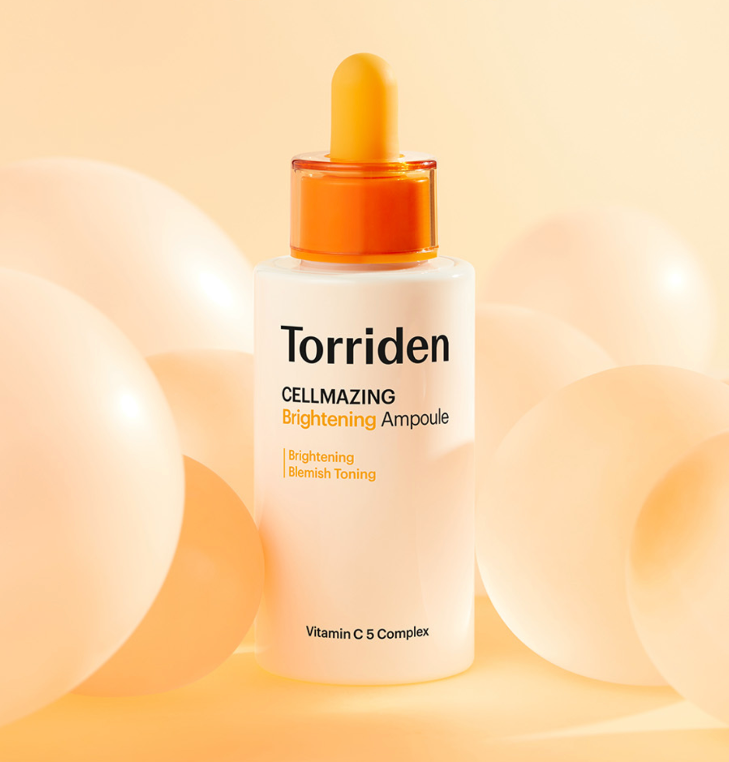 CELLMAZING - Sérum éclaircissant à la vitamine C - Torriden