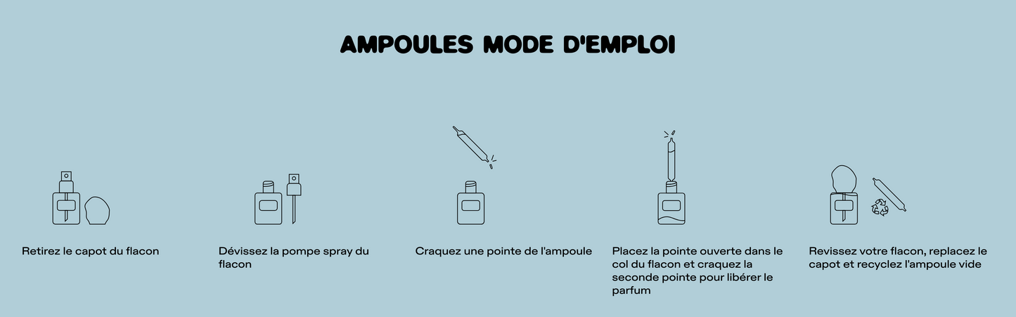 RECHARGES I FIG YOU  - Fascent