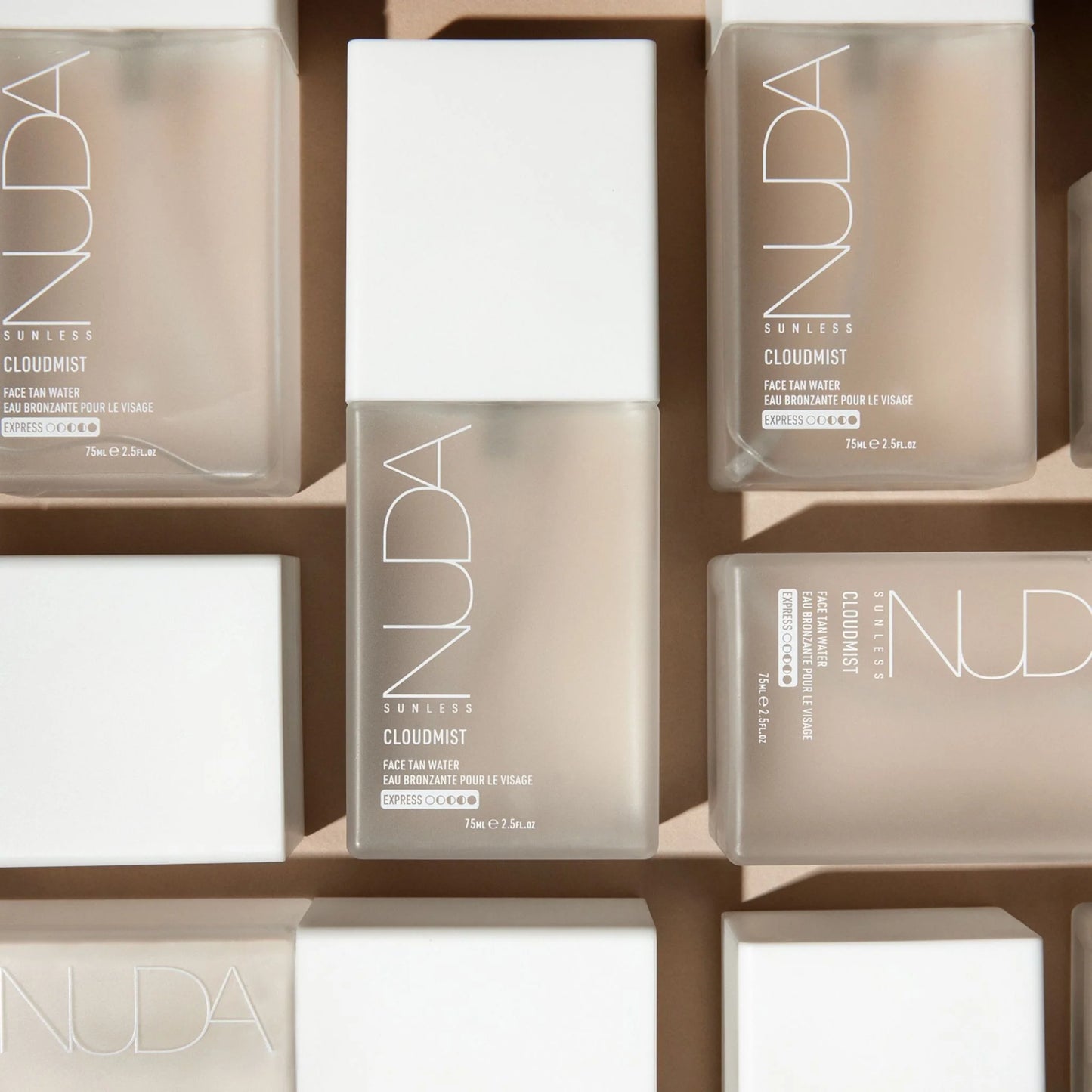 NUDA - Cloudmist Express