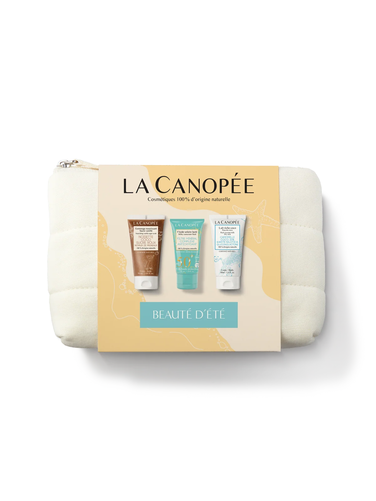 Beauté d'été - La Canopée