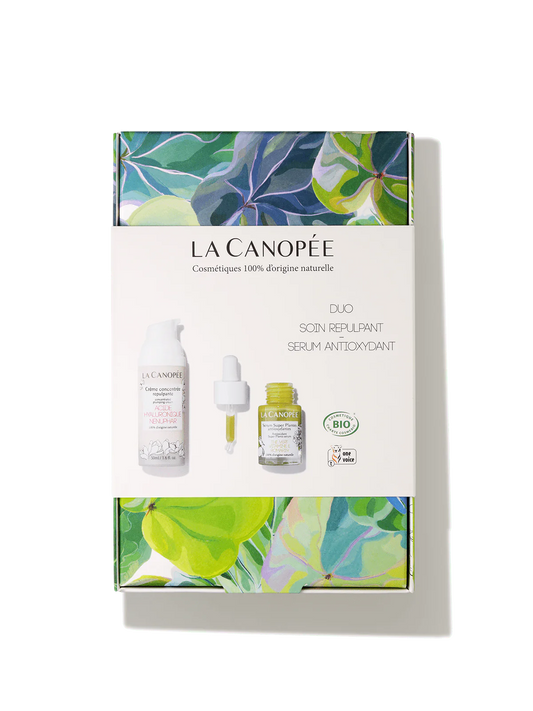 Coffret duo Anti-âge - La Canopée