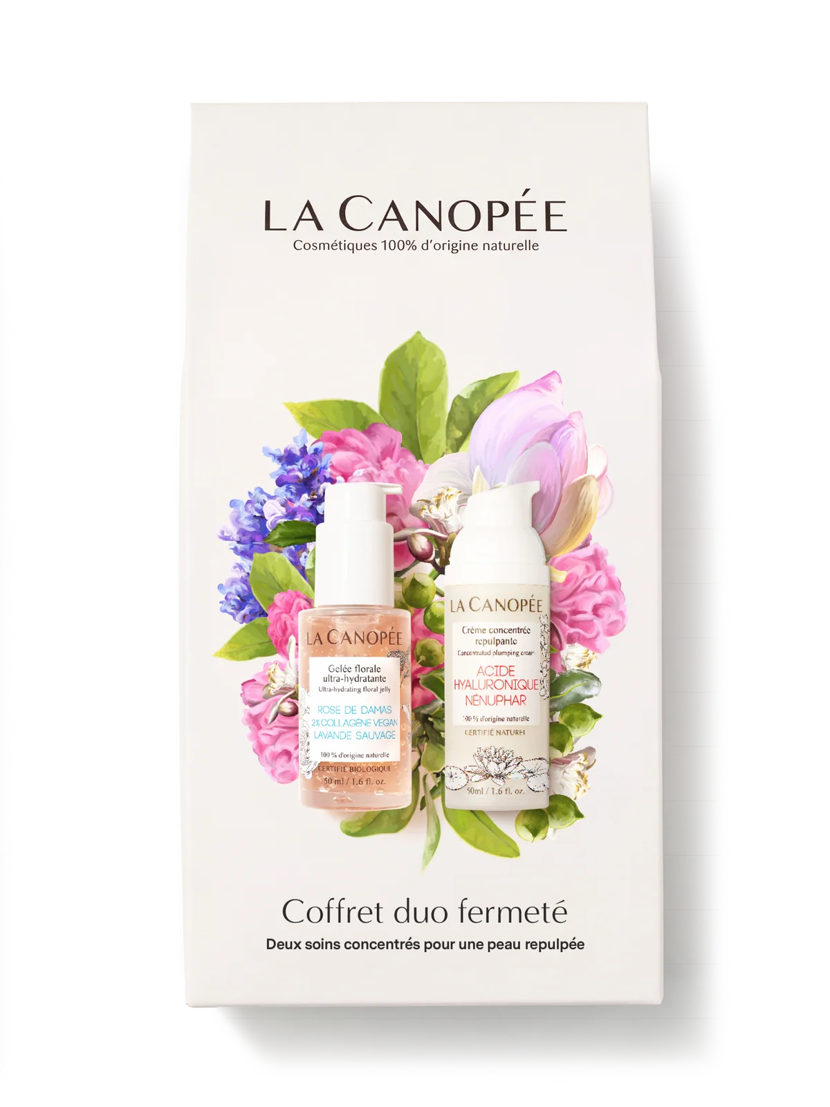 Coffret duo fermeté - La Canopée