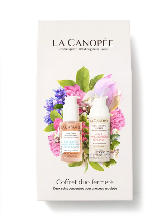 Coffret duo fermeté - La Canopée