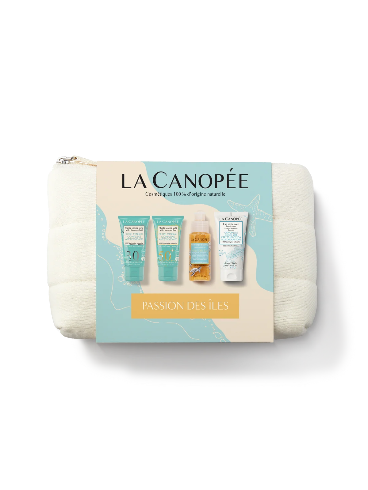 Passion des îles - La Canopée