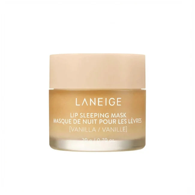 LANEIGE  – Lip Sleeping Mask - Vanilla