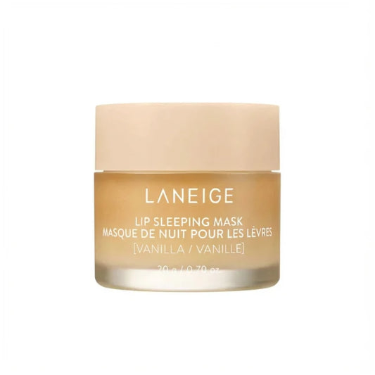 LANEIGE  – Lip Sleeping Mask - Vanilla