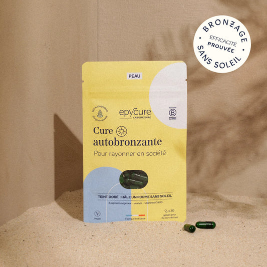 Cure autobronzante - Epycure