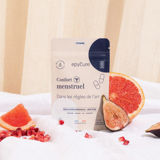 Cure confort menstruel - Epycure