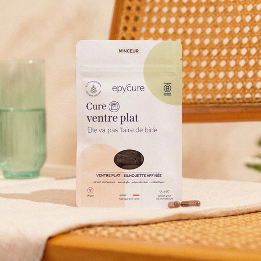Cure ventre plat - Epycure