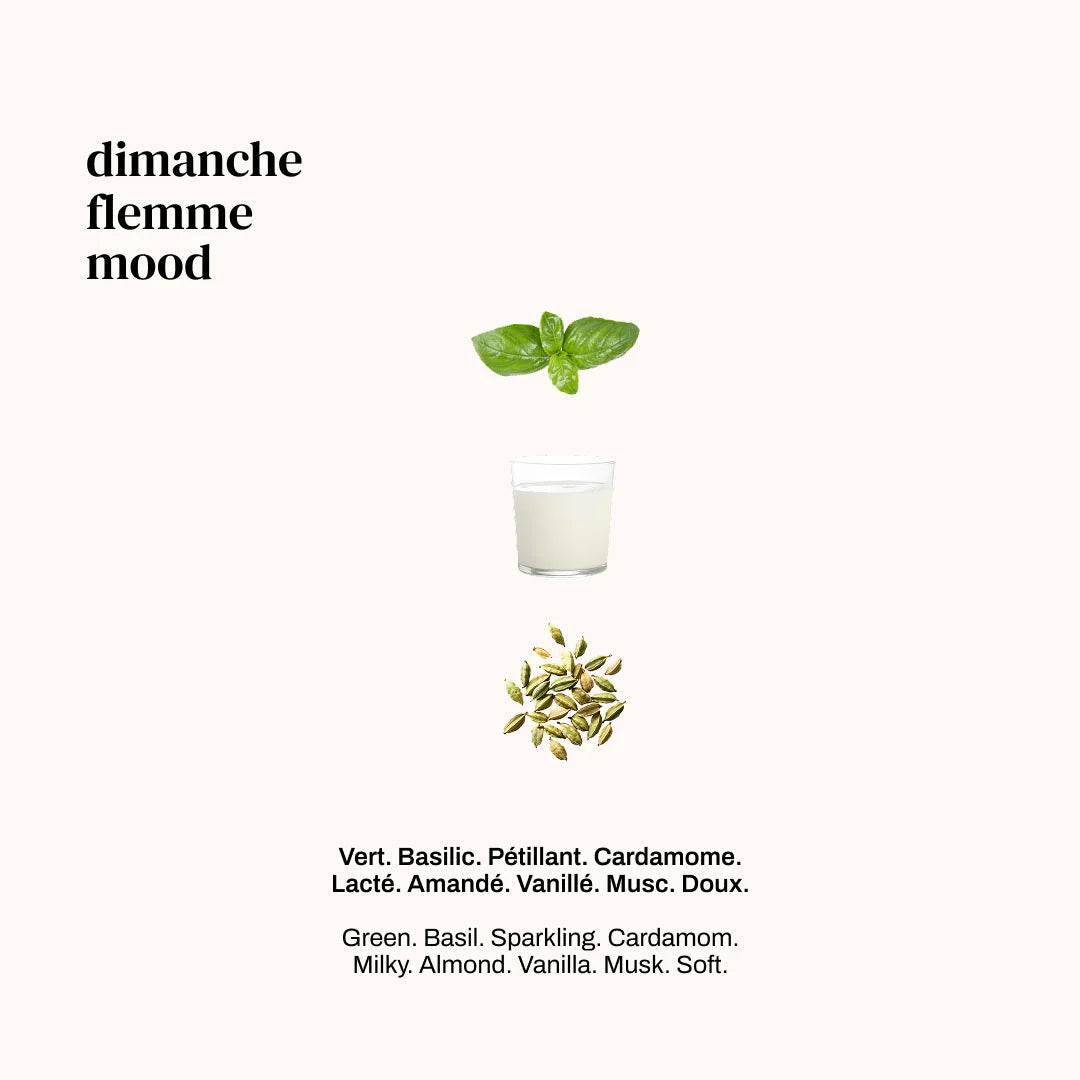 DIMANCHE FLEMME - Versatile