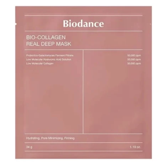 Masque au Collagène - Biodance