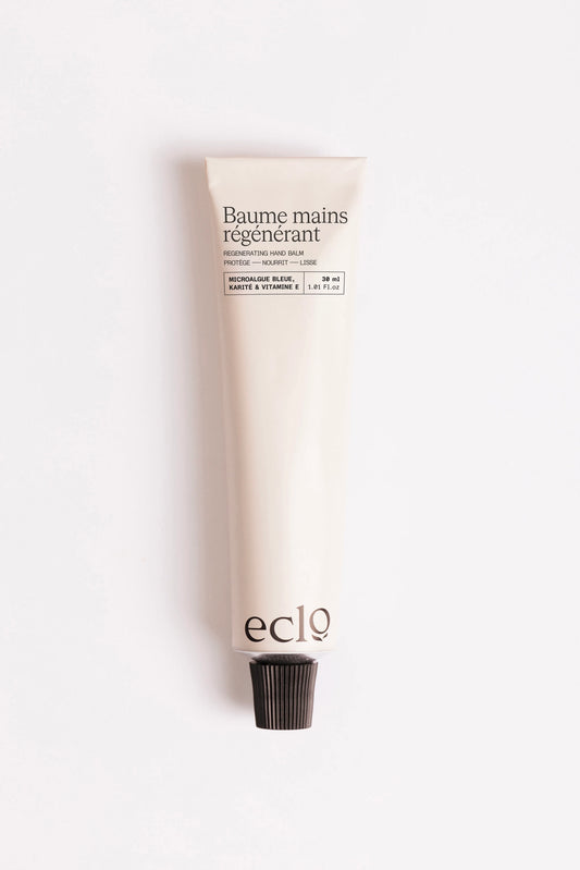 Baume mains régénérant