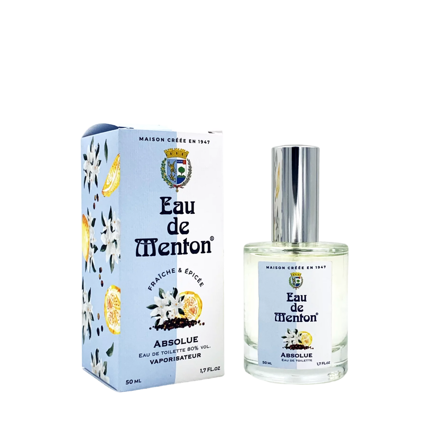 Eau de Menton – Absolue