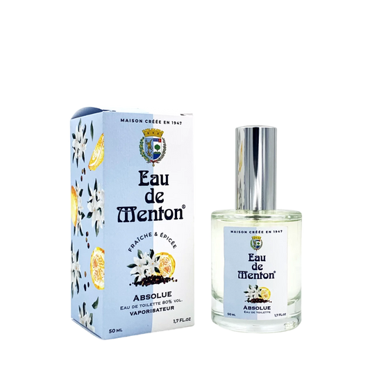 Eau de Menton – Absolue