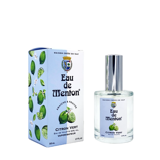 Eau de Menton – Citron Vert