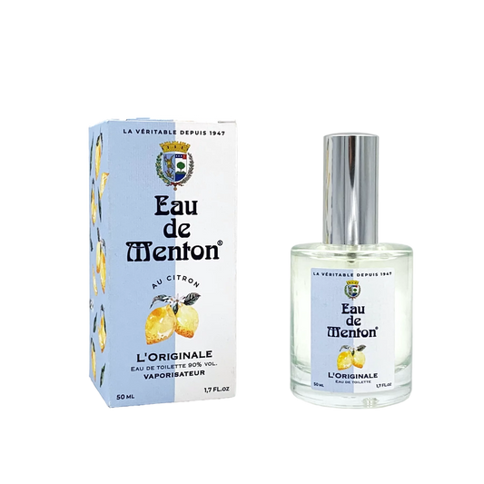 Eau de Menton – L’Originale