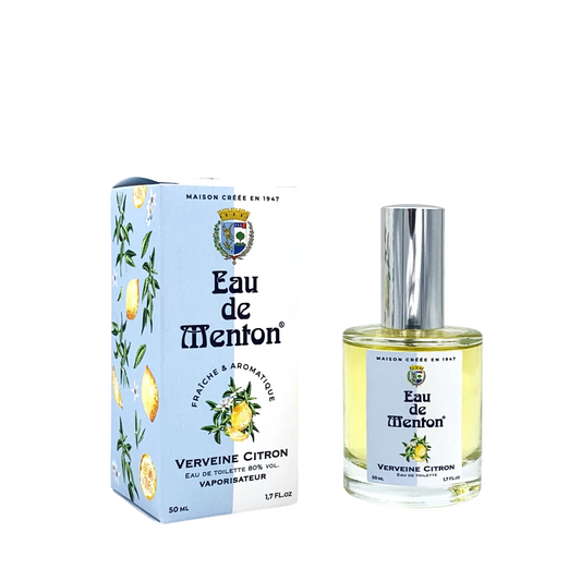 Eau de Menton - Verveine Citron