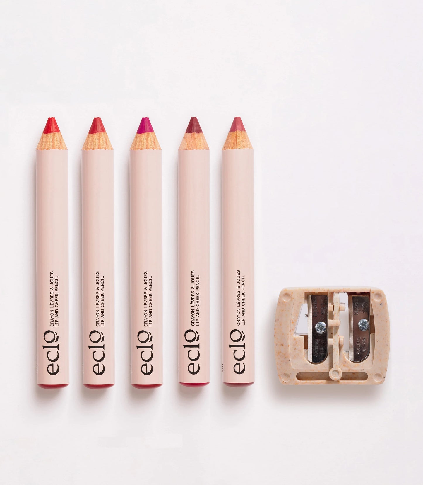 Crayon 3-en-1 Couleur & Soin