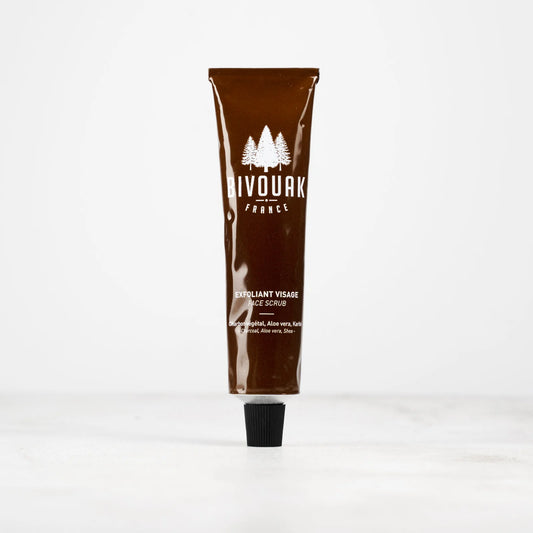 Exfoliant - Gommage Visage Certifié Bio - Bivouak