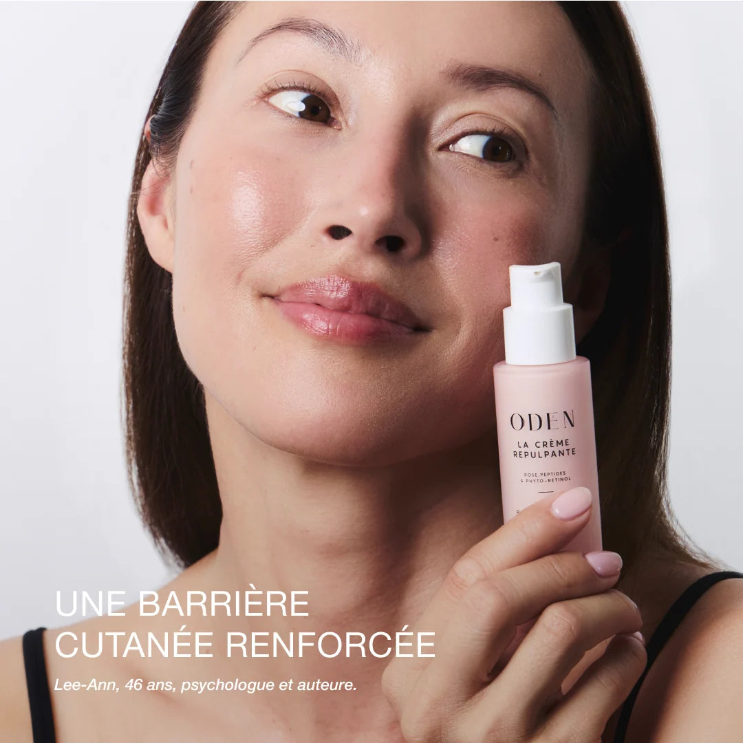 CRÈME REPULPANTE - Oden