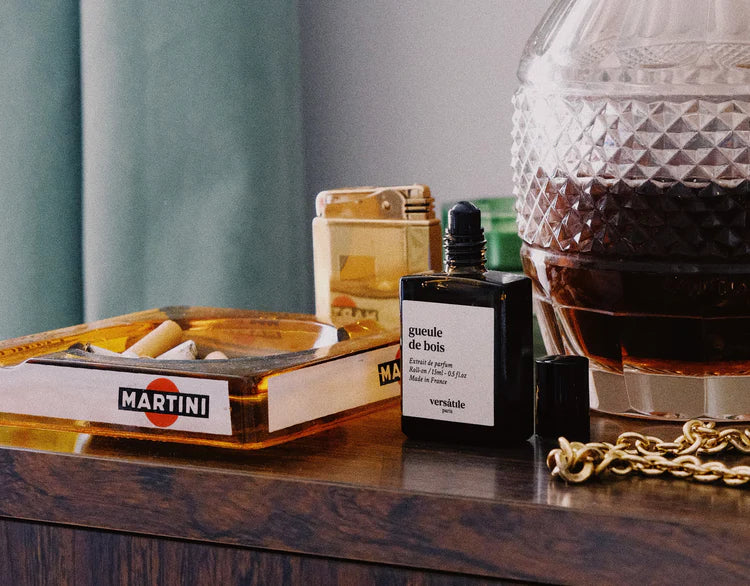 GUEULE DE BOIS - Versatile