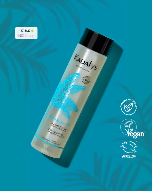 Gel Nettoyant - Kadalys