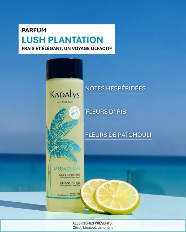 Gel Nettoyant - Kadalys