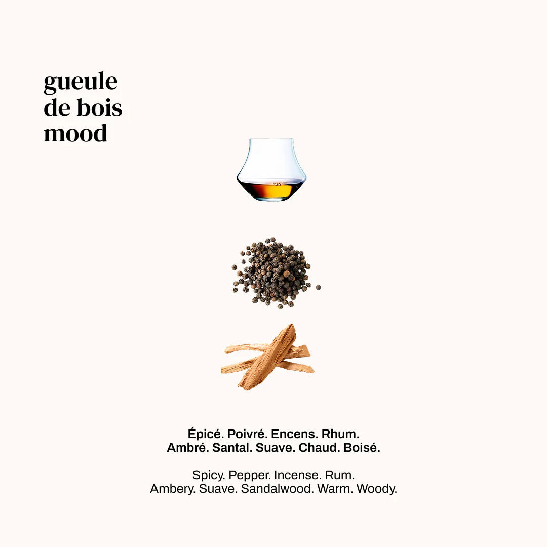 GUEULE DE BOIS SPRAY - Versatile