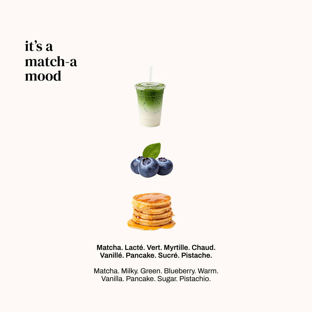 IT'S A MATCH-A - Versatile