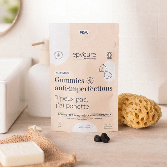 Gummies anti-imperfections - Epycure