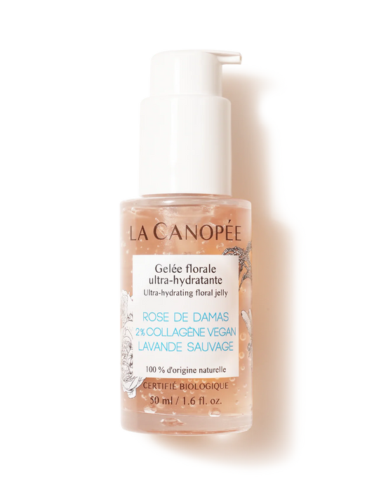 Gelée florale ultra-hydratante - La Canopée