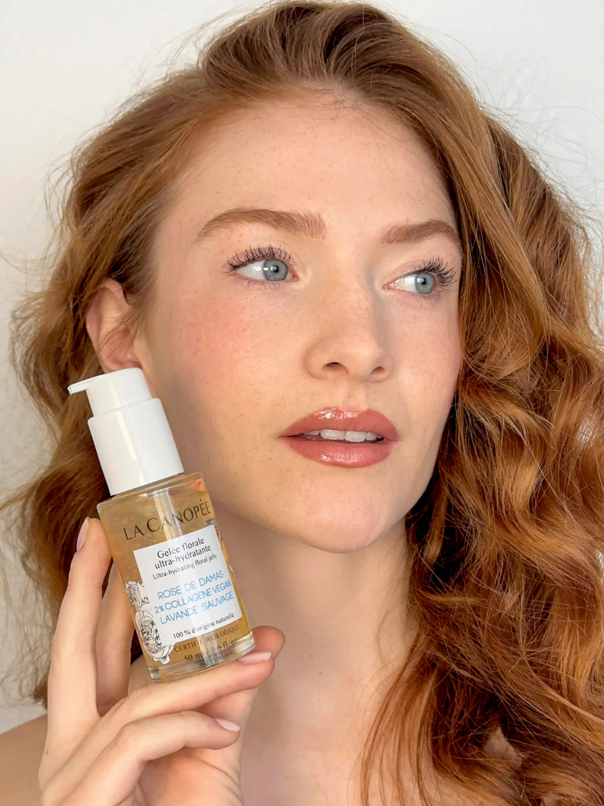Gelée florale ultra-hydratante - La Canopée