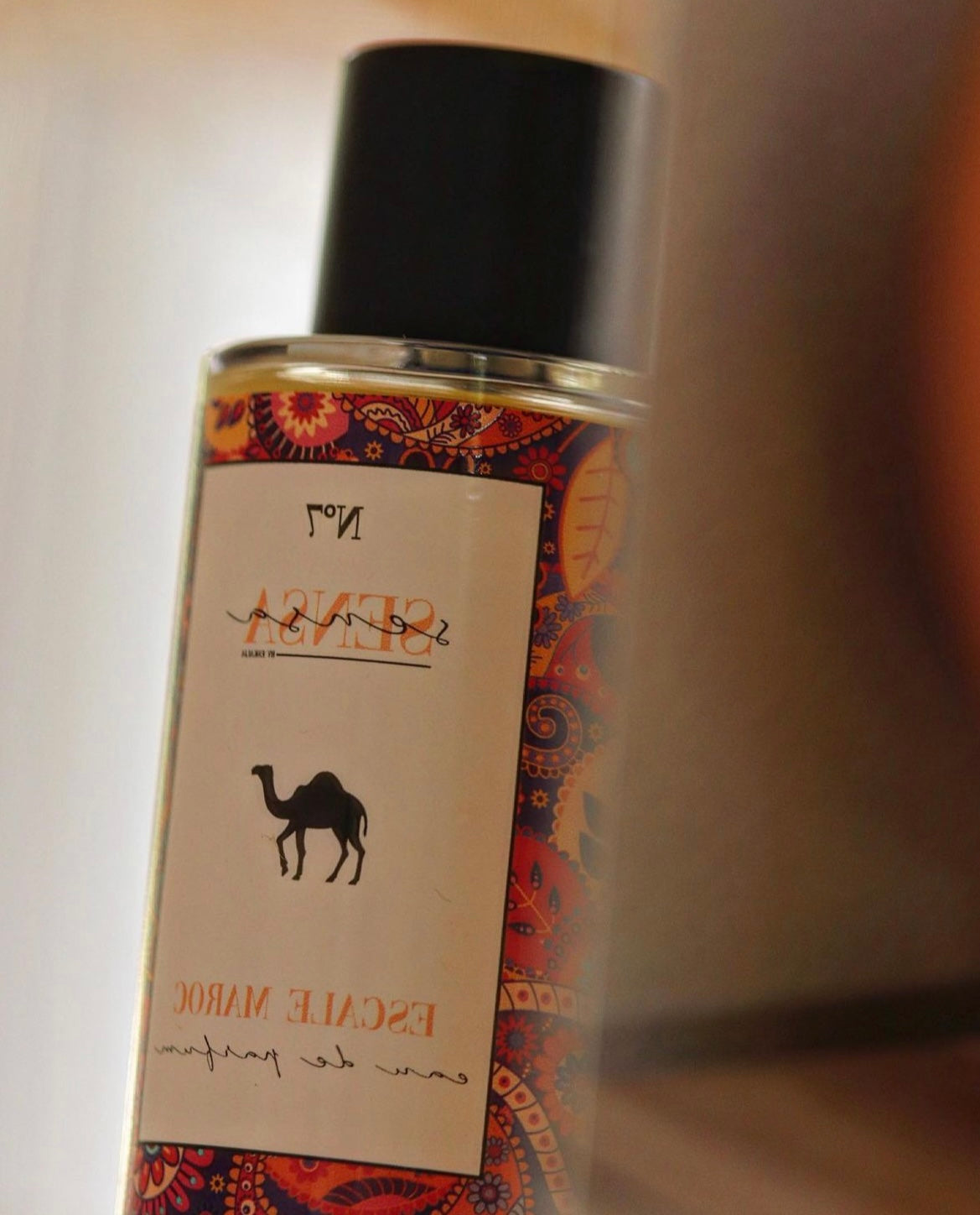 Parfum Sensa N°7 - Escale Maroc