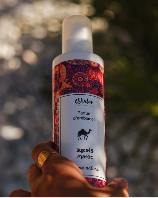 Parfum Ambiance - Maroc - Eskalia