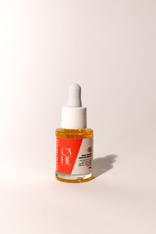 Café en terrasse – Actif lissant et regénérant - CAHÉ